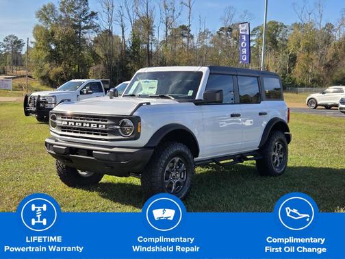 2025 Ford Bronco Base