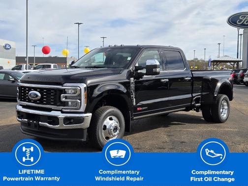 2026 Ford F-350 Lariat Super Duty