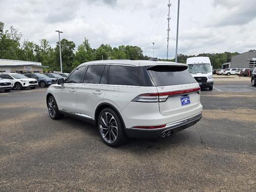 2025 Lincoln Aviator Reserve RWD