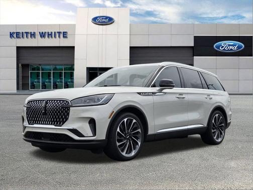 2025 Lincoln Aviator Reserve RWD