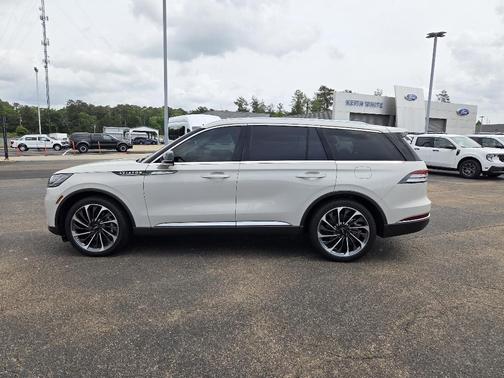 2025 Lincoln Aviator Reserve RWD