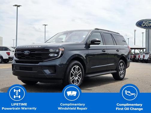 2025 Ford Expedition Active