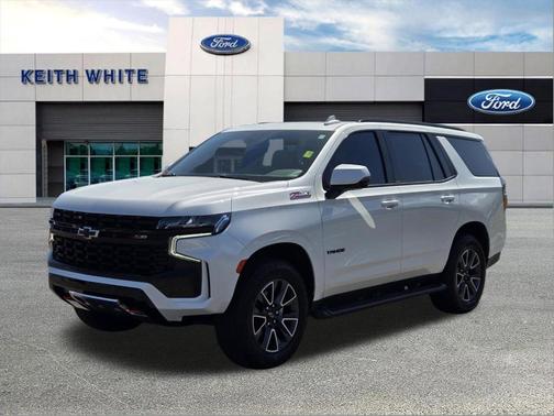 2023 Chevrolet Tahoe Z71