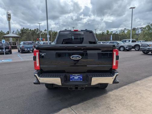 2025 Ford F-250 Lariat