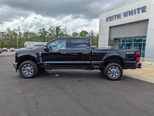 2025 Ford F-250 Lariat