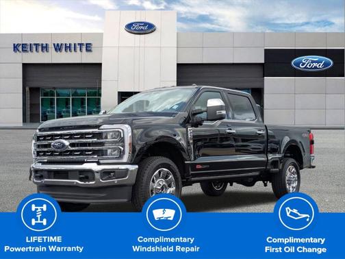 2025 Ford F-250 Lariat