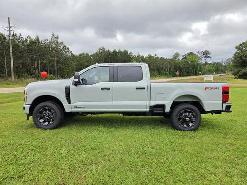 2025 Ford F-250
