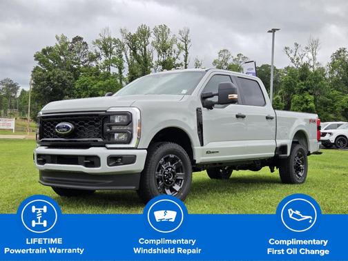 2025 Ford F-250
