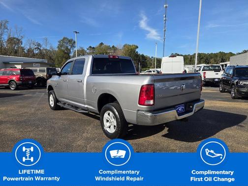 2019 RAM 1500 Classic SLT