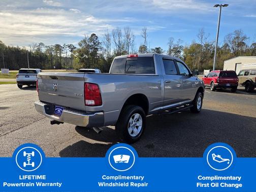 2019 RAM 1500 Classic SLT