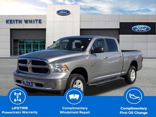 2019 RAM 1500 Classic SLT