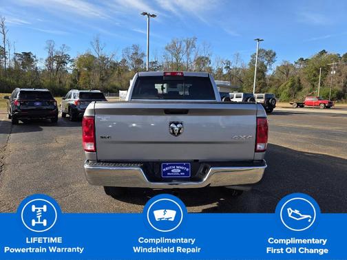 2019 RAM 1500 Classic SLT