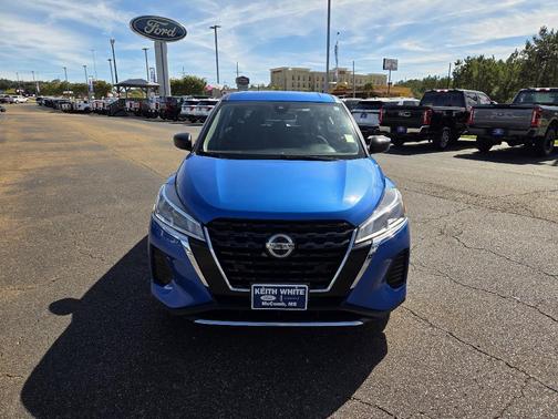2021 Nissan Kicks S