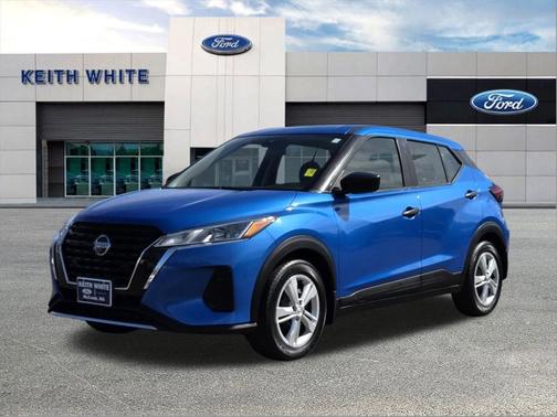 2021 Nissan Kicks S