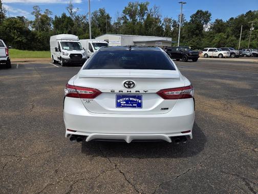 2020 Toyota Camry XSE