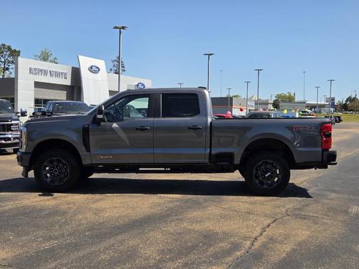 Metallic 2026 Ford F-250 XL