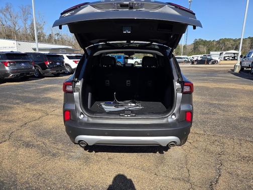 2025 Ford Escape PHEV