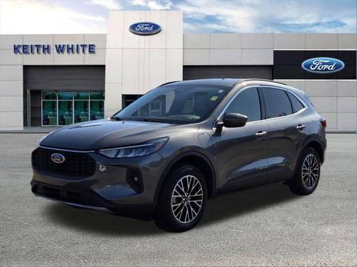 2025 Ford Escape PHEV