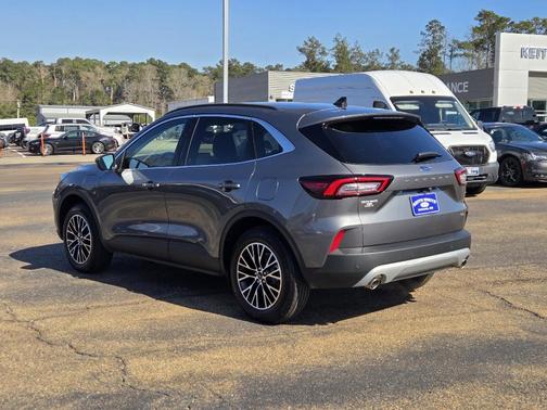 2025 Ford Escape PHEV