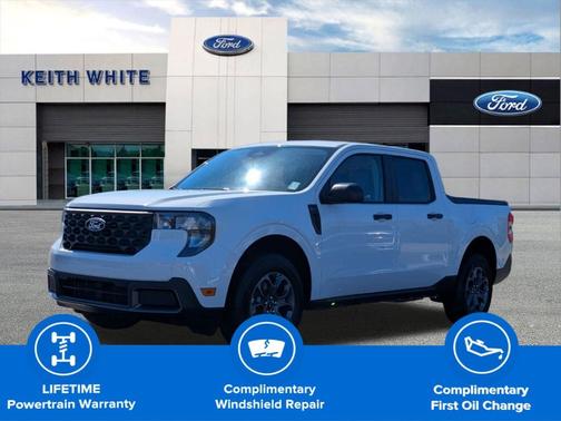 2025 Ford Maverick XLT