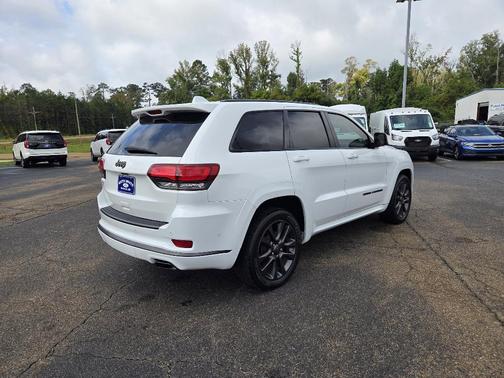 2018 Jeep Grand Cherokee High Altitude