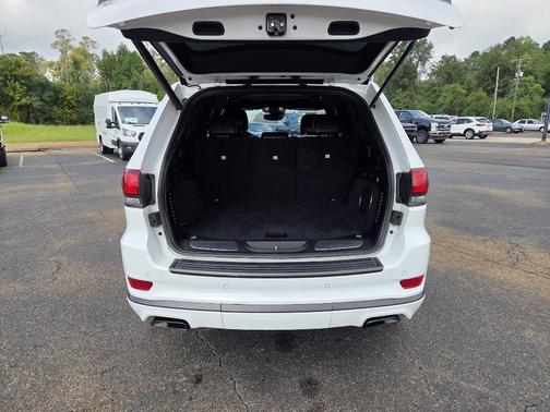 2018 Jeep Grand Cherokee High Altitude