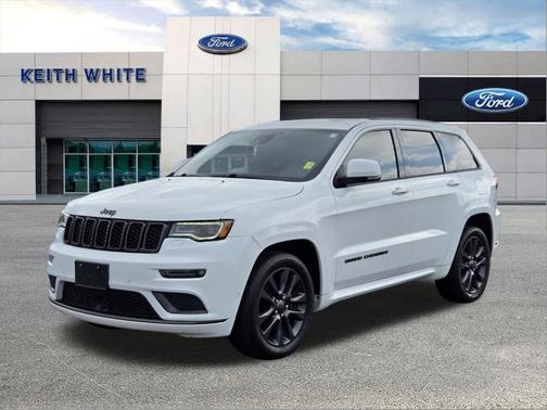 2018 Jeep Grand Cherokee High Altitude