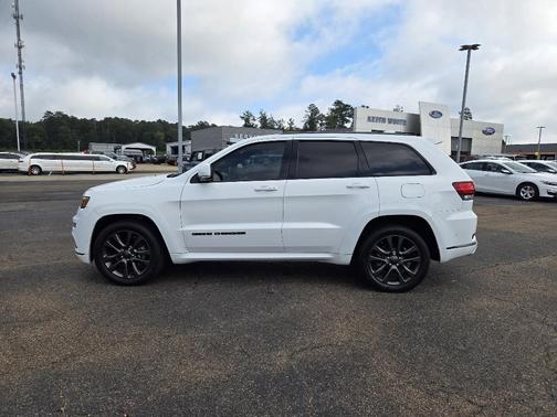 2018 Jeep Grand Cherokee High Altitude