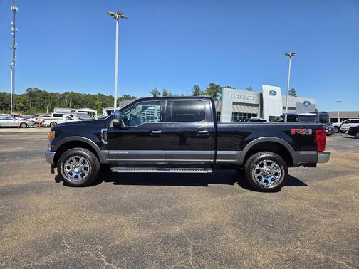 2020 Ford F-250 Lariat