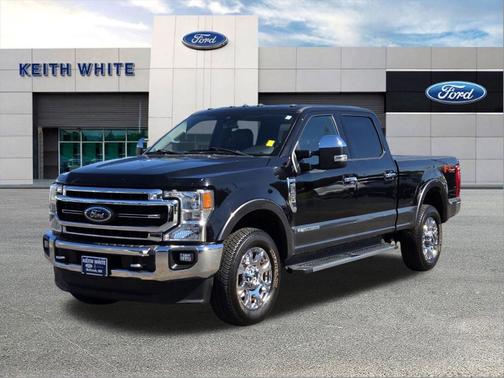 2020 Ford F-250 Lariat