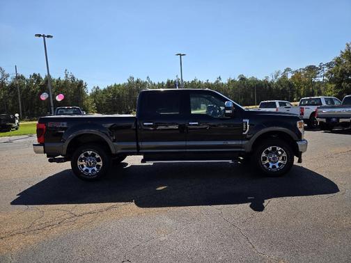 2020 Ford F-250 Lariat