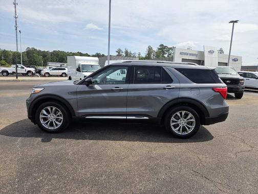 2024 Ford Explorer Limited