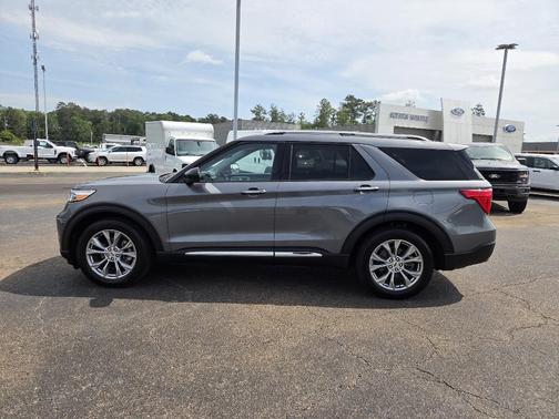 2024 Ford Explorer Limited