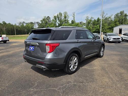 2024 Ford Explorer Limited