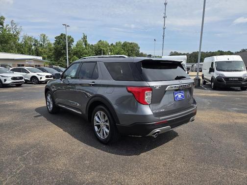 2024 Ford Explorer Limited