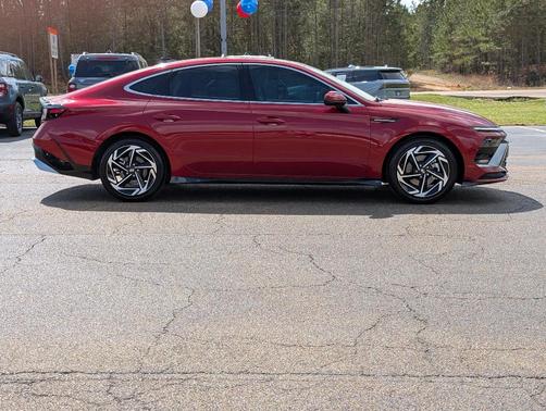 2025 Hyundai SONATA SEL Convenience