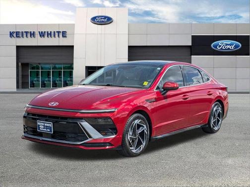 2025 Hyundai SONATA SEL Convenience