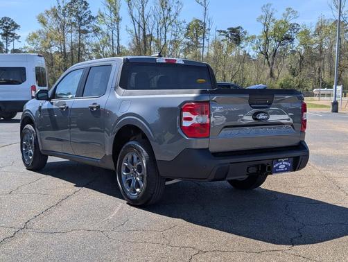 Metallic 2026 Ford Maverick XLT
