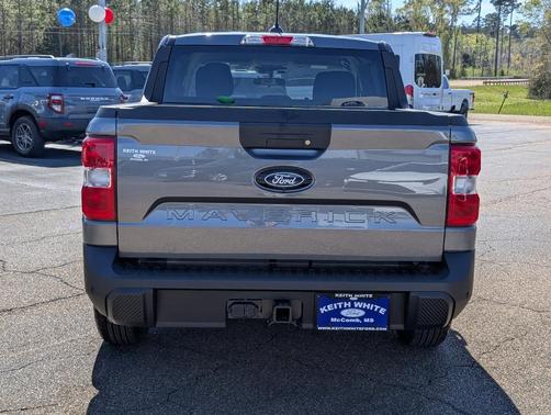 Metallic 2026 Ford Maverick XLT