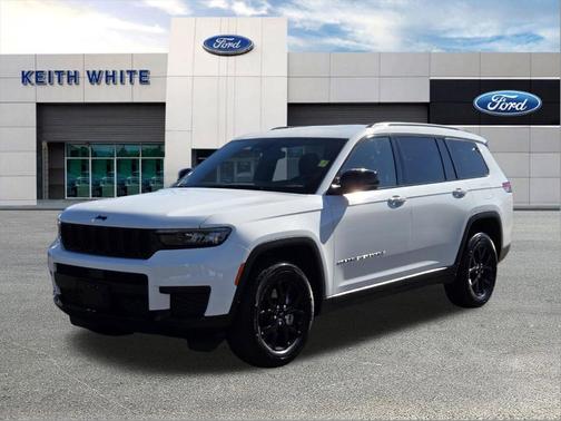2024 Jeep Grand Cherokee L Laredo