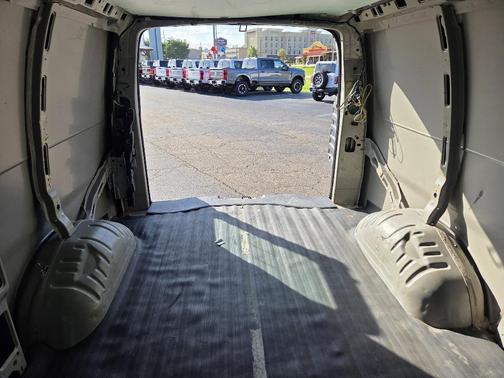 2005 Chevrolet Express 1500 Wagon