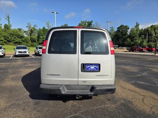 2005 Chevrolet Express 1500 Wagon