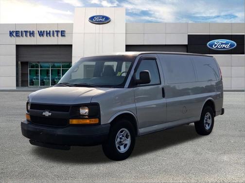 2005 Chevrolet Express 1500 Wagon