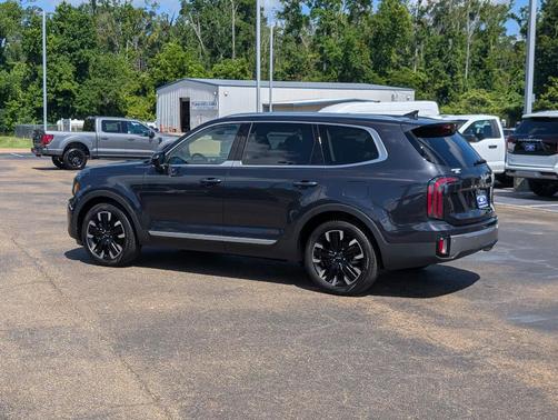 Metal 2025 Kia Telluride SX