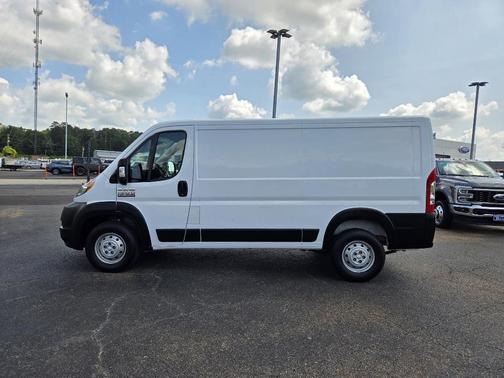 2019 RAM ProMaster 1500 Low Roof
