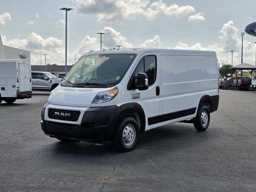 2019 RAM ProMaster 1500 Low Roof