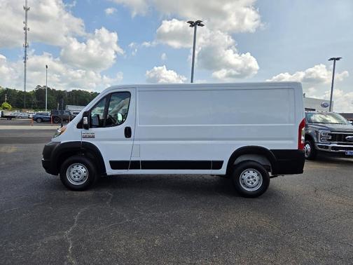 2019 RAM ProMaster 1500 Low Roof
