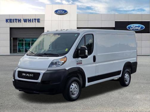 2019 RAM ProMaster 1500 Low Roof