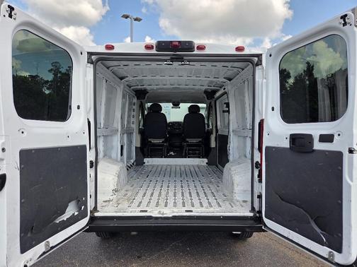2019 RAM ProMaster 1500 Low Roof