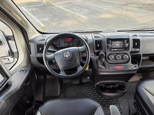 2019 RAM ProMaster 1500 Low Roof